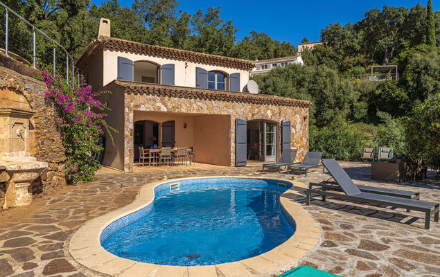 Villa du Canadel - Photo 1