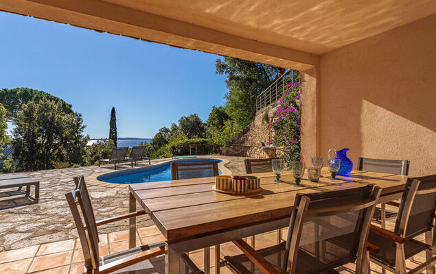 Villa du Canadel - Photo 3