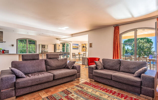 Villa du Canadel - Photo 4