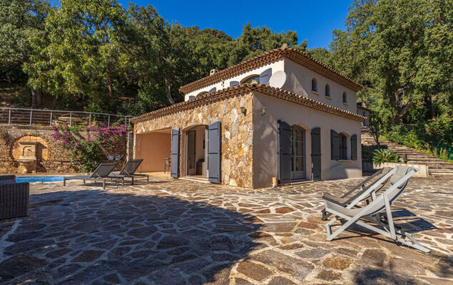 Villa du Canadel - Photo 18