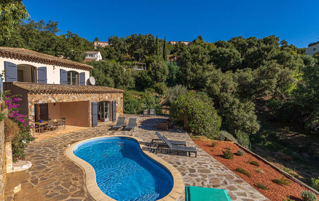 Villa du Canadel - Photo 21