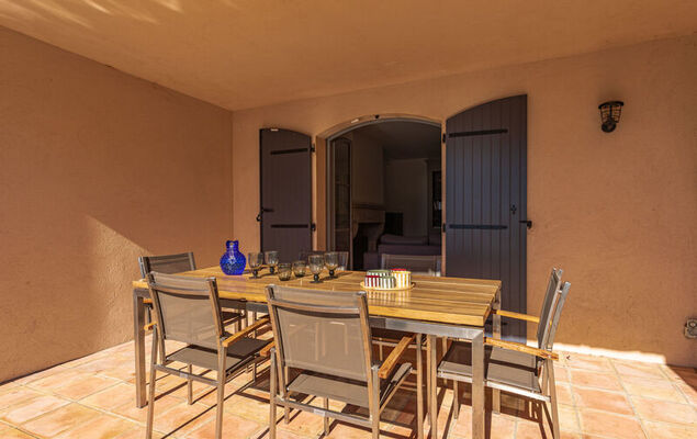 Villa du Canadel - Photo 23