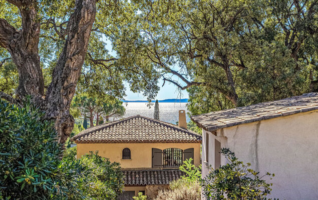 Villa du Canadel - Photo 26